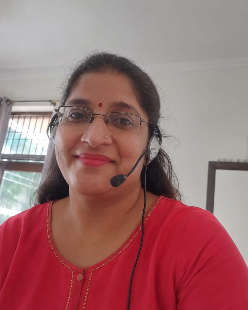 Shifali Gupta, Skill Ninja trainer