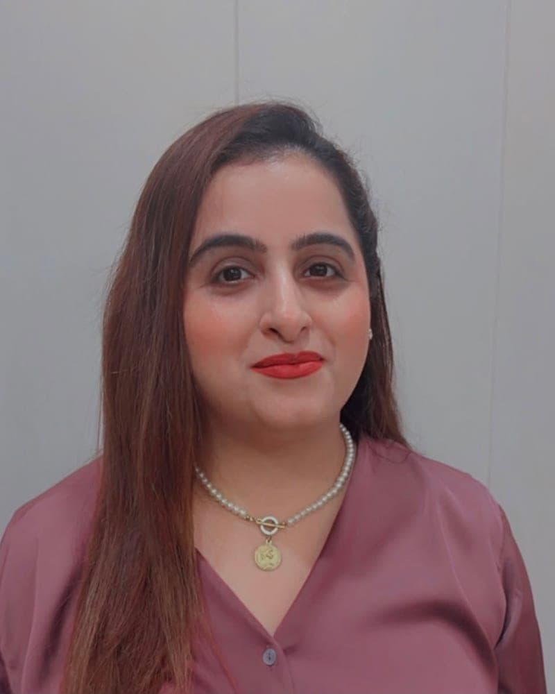 Kavleen Kaur, Skill Ninja trainer